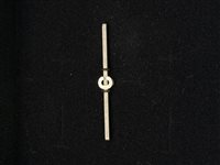 Charm Gioielleria Dossena  in Oro bianco Diamante CHOR-81- EURO 75